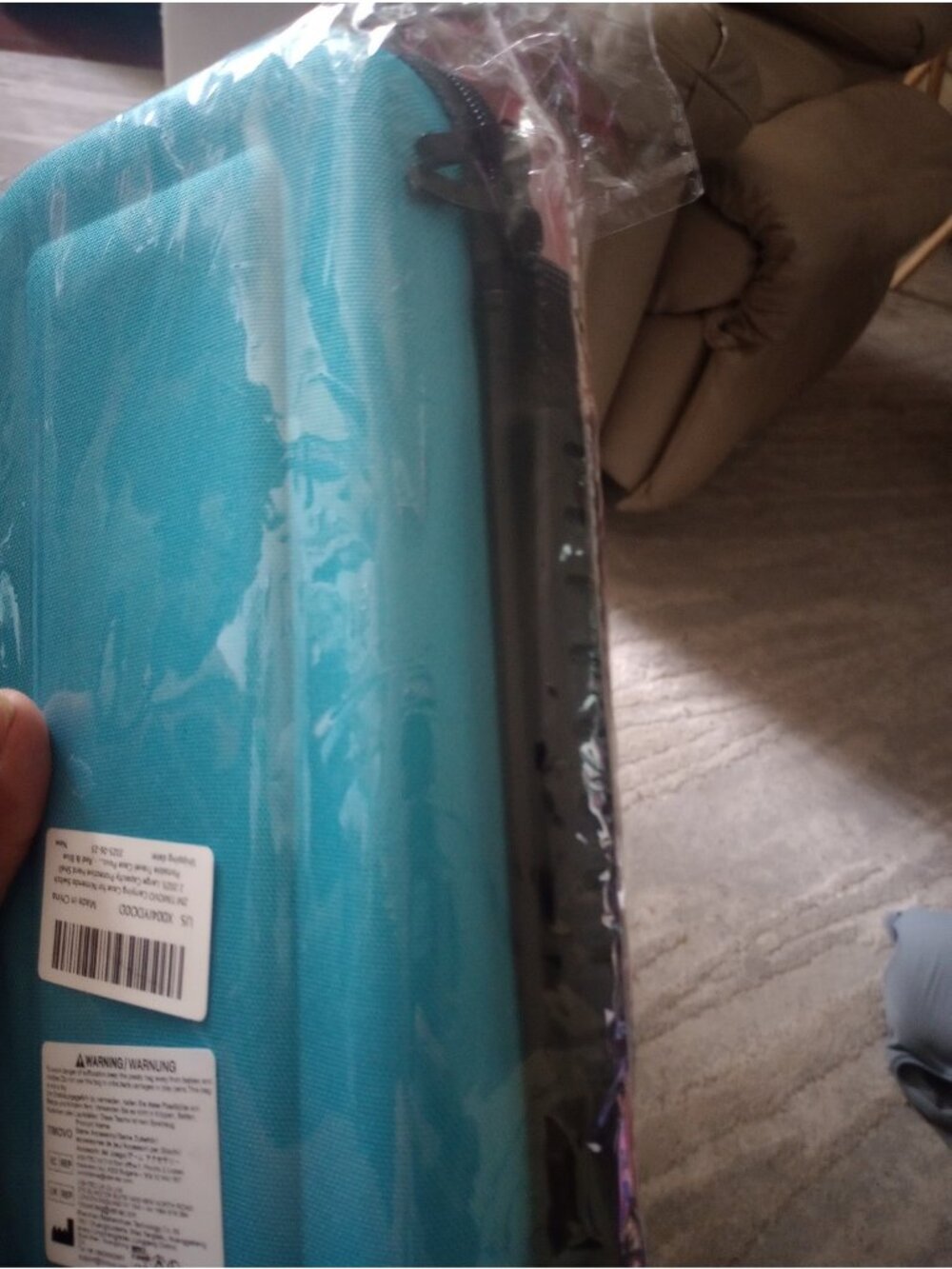 Carrying case compatible SW2 Rd & BlueFull Protection Crush/Fall/Water Resistant - Picture 8 of 8